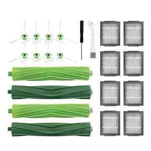 Main Brush Replace Main Brush For Irobot Sweeping Robot Accessories I7 J7 E5 E6 I3