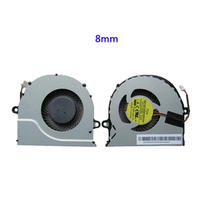 NEW Genuine Laptop Cooler CPU Cooling Fan For ACER tmtx40 F5-572G EX2520 N15C1 K50-10 TX40-G1 P249 N16Q