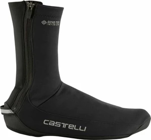 Castelli Espresso Shoecover Black 2XL Husa protectie pantofi