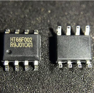 10PCS/Lot HT66F002 NSOP-8 Economical Flash MCU New original