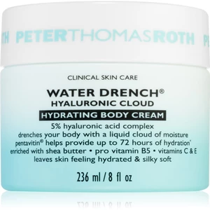 Peter Thomas Roth Water Drench Hyaluronic Cloud Body Cream hydratační krém na obličej 50 ml