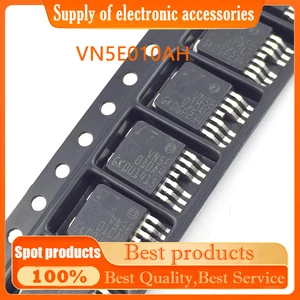 Original VN5E010AH automotive BCM computer board fog lamp module high beam control chip