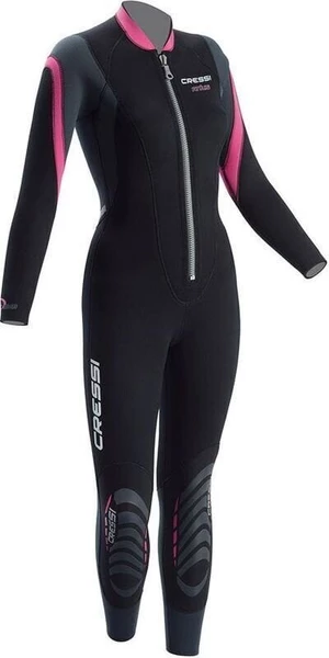 Cressi Neopren kombinezon Lei 2.5 Black/Pink XL