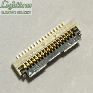 10X LCD 17Pin Connector Adaptor For XIR P6620 P6620i And So On