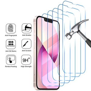 For Xiaomi Mi 11T 12T Pro 13 10T 11X 12 11 10 Lite 10i 11i 8 9 9SE Screen Protector Redmi K40 K50 K60 Pro K60E Tempered Glass