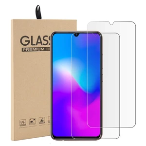 Screen Protector For Vivo Y21 Tempered Glass For Vivo Y21 Y52s Z5 Y70 Y90 S1 Pro Protective Tempered Glass