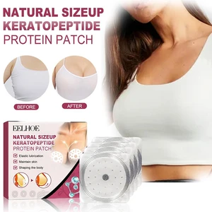 4pcs Women Anti-sagging Upright Breast Lifter Breast Enhancer Patch Bust Augmentation Firming Bust Lifting Pad Health Care