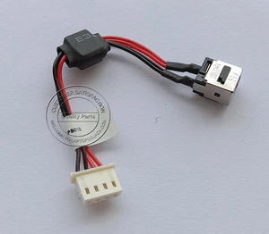 Laptop DC Power Jack In Cable for Toshiba Satellite L730 L735 L730D L735D PSK08U PSK0CU