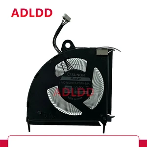 Laptop cooling fan for MG75091V1-C010-S9A MG75091V1-C030-S9A FRU PN:5H41B77201 AT20V002SS0 12V Fan