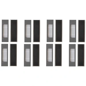 8PCS Suitable for Ecovacs Deebot OZMO T5/N8/N5/T8/DV35/DJ65/T9 Sweeping Robot Accessories HEPA Filter Cotton