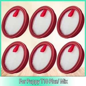 HEPA Filter for Puppy T10 PLUS/Mixing/Youth/ Turbo Vacuum Cleaner Spare Parts