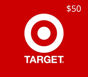 Target $50 Gift Card US