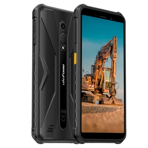 Ulefone Armor X12 Rugged Phone,Android 13 Smartphone，6GB（3GB+3GB）RAM， 32GB ROM，4860mAh，13MP 5.45"4G NFC Phone,Global Version