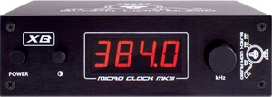 Black Lion Audio Micro Clock Mk3 XB Procesador multiefectos