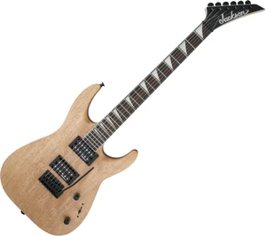 Jackson JS22 Dinky DKA AH Natural Oiled Guitarra eléctrica