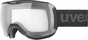 UVEX Downhill 2100 VPX Black Mat/Variomatic Polavision Gafas de esquí