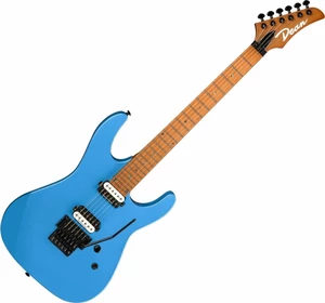 Dean Guitars MD 24 Floyd Roasted Maple Vintage Blue Guitarra eléctrica