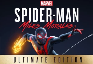 Marvel's Spider-Man: Miles Morales Ultimate Edition PlayStation 4 Account