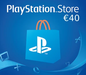 PlayStation Network Card €40 ES
