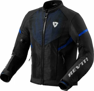 Rev'it! Hyperspeed 2 GT Air Black/Blue XL Textiljacke