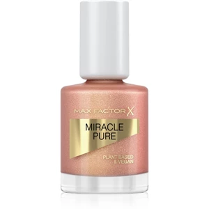 Max Factor Miracle Pure dlhotrvajúci lak na nechty odtieň 232 Tahitian Sunset 12 ml