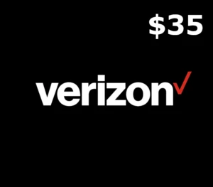Verizon $35 Mobile Top-up US