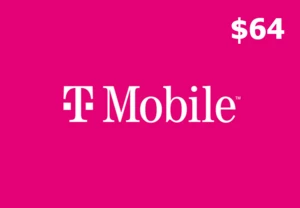 T-Mobile $64 Mobile Top-up US