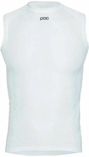 POC Essential Layer Vest Sous-vêtements fonctionnels Hydrogen White S