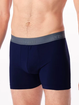 Pánske boxerky Lyon CityZen® – Navy Blue (Farba: Navy Blue, Veľkosť: XXL)