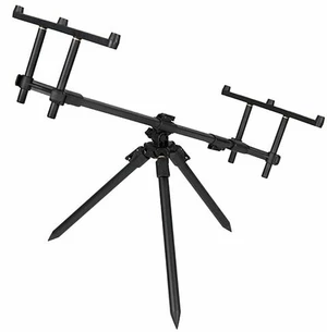 Fox Fishing Eos 2 & 3 Rod Tripod Rod Pod, Pique