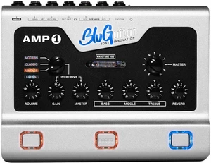 BluGuitar AMP1 Mercury Edition Amplificador híbrido