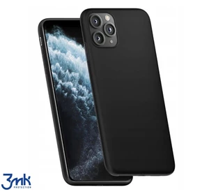 Ochranný kryt 3mk Matt Case pro Xiaomi Redmi A1, černá