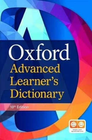 Oxford Advanced Learner´s Dictionary Hardback