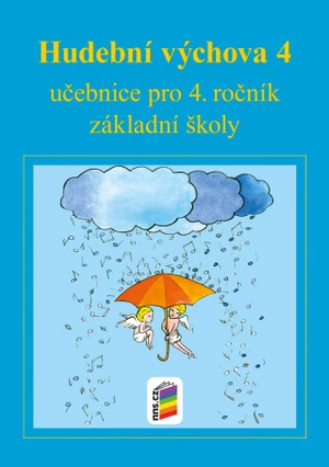Hudební výchova 4 (učebnice)