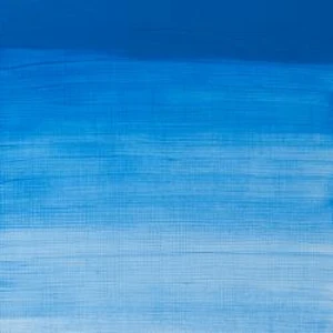 Olejová barva W&N Artists 37ml – 137 Cerulean Blue