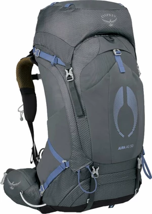 Osprey Aura AG 50 Tungsten Grey M/L Outdoor Sac à dos