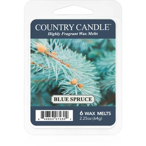 Country Candle Blue Spruce vosk do aromalampy 64 g