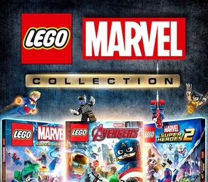 LEGO Marvel Collection XBOX Series X|S Account