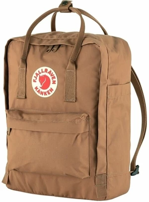 Fjällräven Kånken Khaki Dust 16 L Rucsac