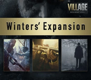 Resident Evil Village - Winters' Expansion DLC EN Language Only TR XBOX One / Xbox Series X|S CD Key