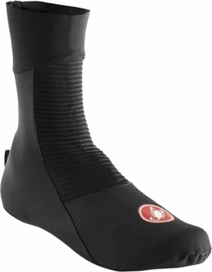 Castelli Entrata Shoecover Black L Couvre-chaussures