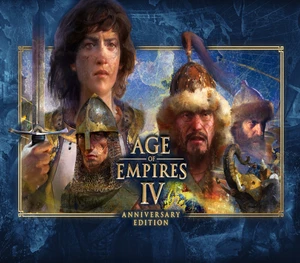 Age of Empires IV Anniversary Edition TR Windows 10 CD Key