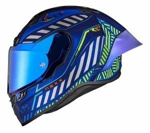 Nexx X.R3R Out Brake Indigo Blue M Casque