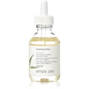 Simply Zen Preparing Potion pred-šampónová starostlivosť pre citlivú pokožku 100 ml