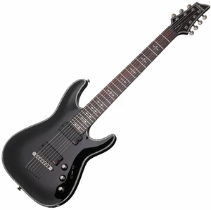 Schecter Hellraiser C-7 Negru