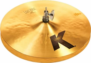 Zildjian K0812 K Light Hi-Hat činel 14"