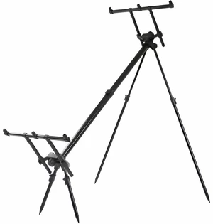 ZFISH Stand Hi-Pod Long Legs Rod Pod, Pique