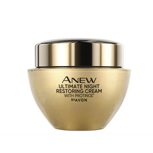 Avon Noční omlazující krém Anew Ultimate s Protinolem™ (Ultimate Night Restoring Cream) 50 ml