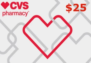 CVS Pharmacy $25 Gift Card US