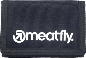 Meatfly Huey Wallet Black Peněženka